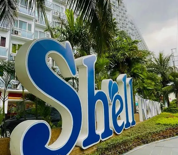 Appart hôtel Shell By Enas Sweet Escape